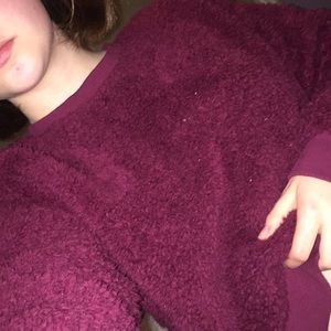 FOREVER 21 | SOFT PLUSH SWEATER